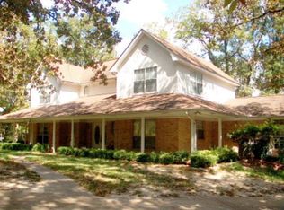 908 County Road 341, Nacogdoches, TX 75961