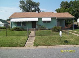 5584 Aragon Dr, Virginia Beach, VA 23455