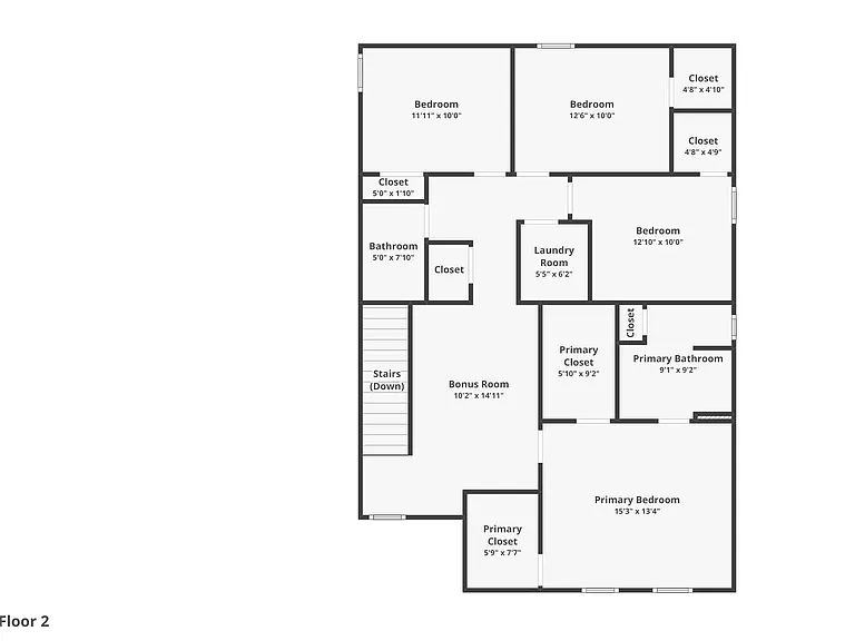 5548 Summer Sunset Dr — Photo 2
