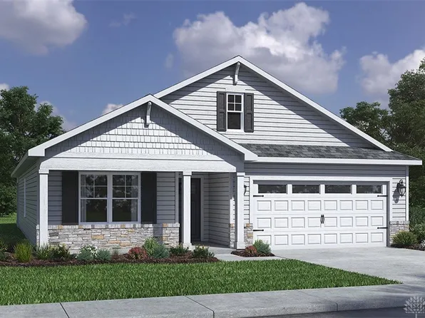 7843 Marjoram Pl, Clayton, OH 45315
