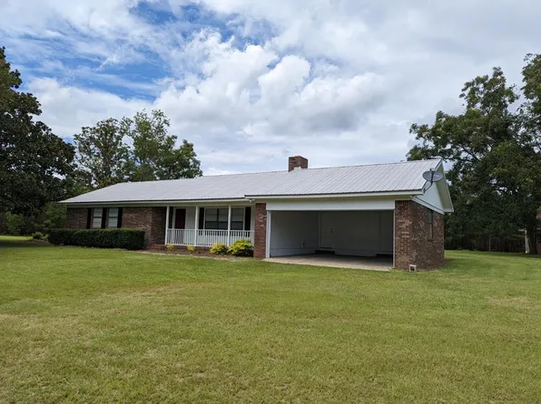 1245 Nesbit Rd, Odum, GA 31555