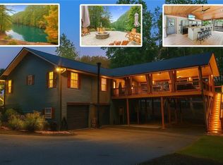 86 Back Trl, Cleveland, GA 30528