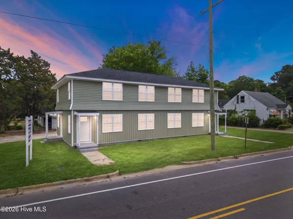 1607 St Andrew Street, Tarboro, NC 27886