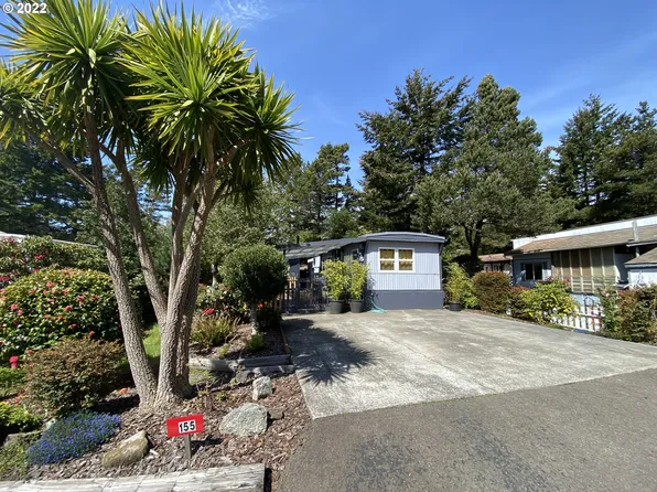 1600 Rhododendron Dr Space 155, Florence, OR 97439