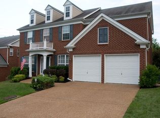 6025 Gessner Ln, Brentwood, TN 37027