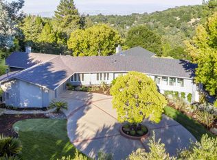 40 Hillbrook Dr, Portola Valley, CA 94028
