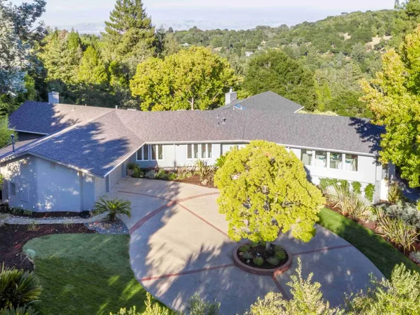 40 Hillbrook Dr, Portola Valley, CA 94028