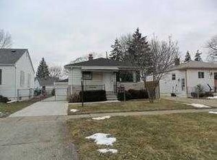 4236 Burns Ave, Lincoln Park, MI 48146