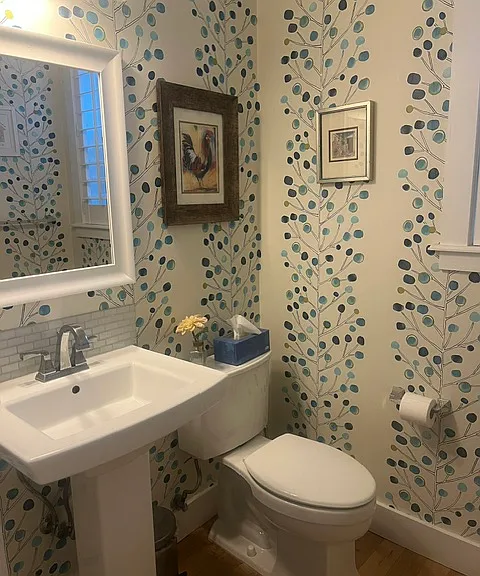 Main Floor Bathroom