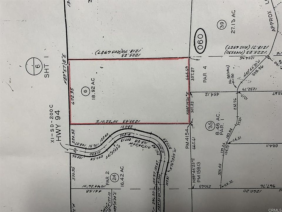 1st image of 0 Highway 94