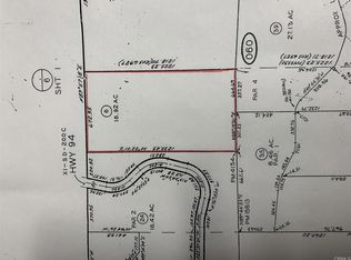 0 Highway 94, Potrero, CA 91963