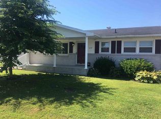 1210 Barber Ave, Flatwoods, KY 41139