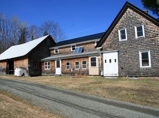 567 Tenney Hill Rd, Monson, ME 04464