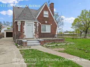 5935 Buckingham Ave, Detroit, MI 48224
