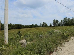 Map13lot4 Martins Ridge Rd, Franklin, ME 04634