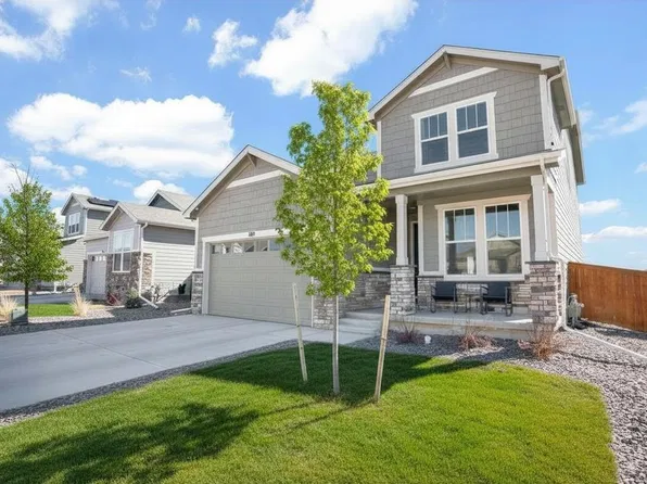 864 Forest Canyon Rd, Severance, CO 80550