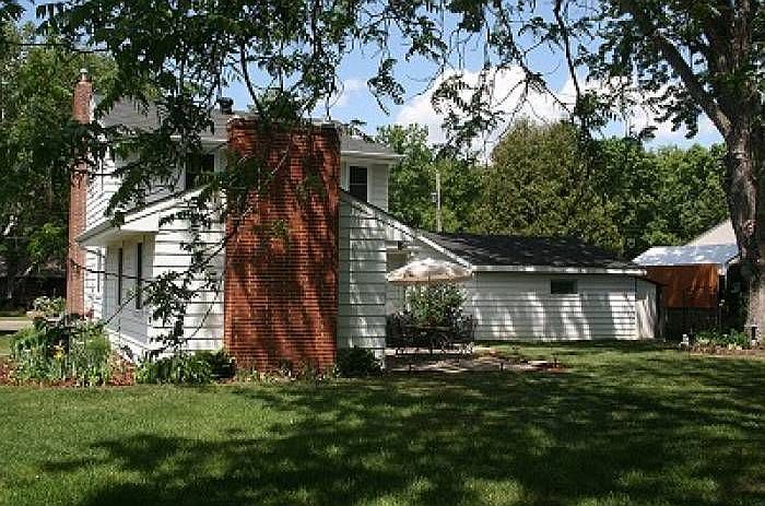 House outside