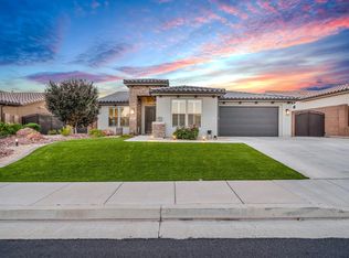 857 N Via Del Sol, Washington, UT 84780