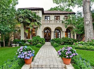 3414 Dartmouth Ave, Highland Park, TX 75205
