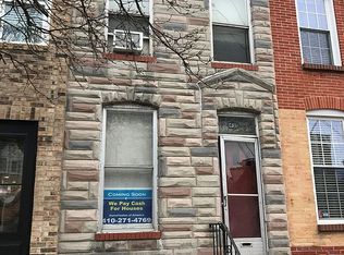 1420 Decatur St, Baltimore, MD 21230