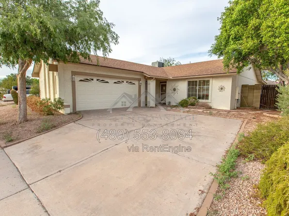 2160 W Jibsail Loop, Mesa, AZ 85202