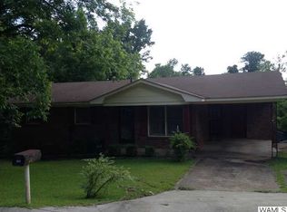 698 9th Ave NE, Aliceville, AL 35442