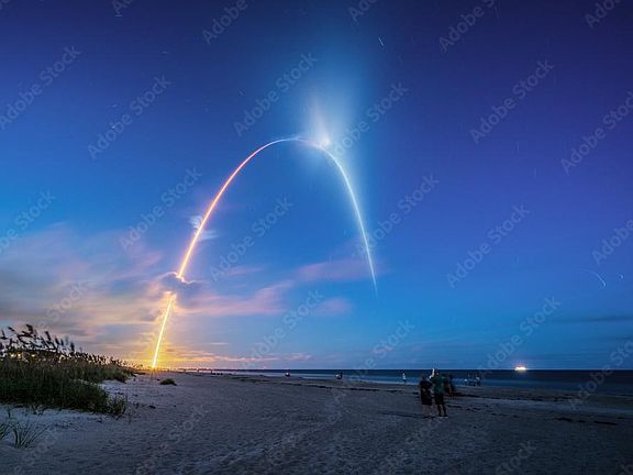 Space Coast launch