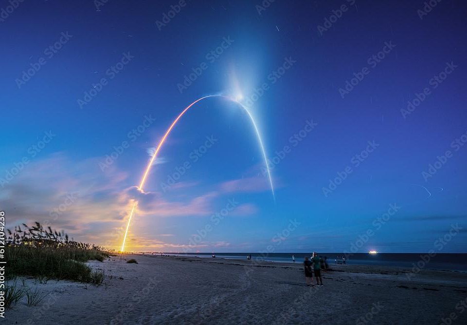 Space Coast launch
