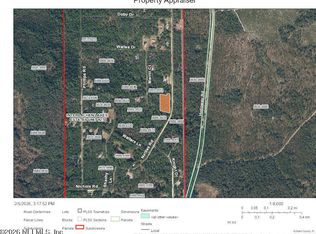 Zzz Nettles Dr, Florahome, FL 32140