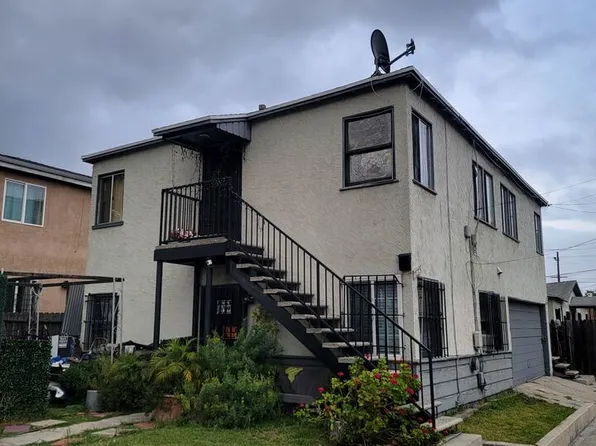 715 W 92nd St, Los Angeles, CA 90044