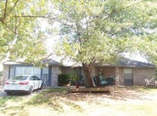 23255 Leo Rd, Tecumseh, OK 74873