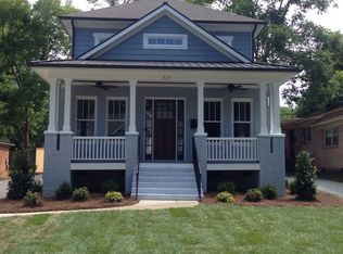 721 Brookside Ave, Charlotte, NC 28202