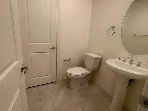 Downstairs Bathroom