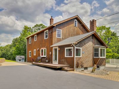 128 Holcomb Hill Road, New Hartford, CT, 06057