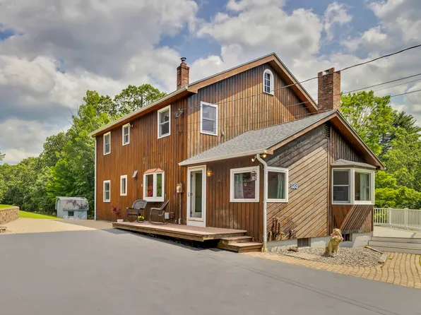 128 Holcomb Hill Road, New Hartford, CT 06057