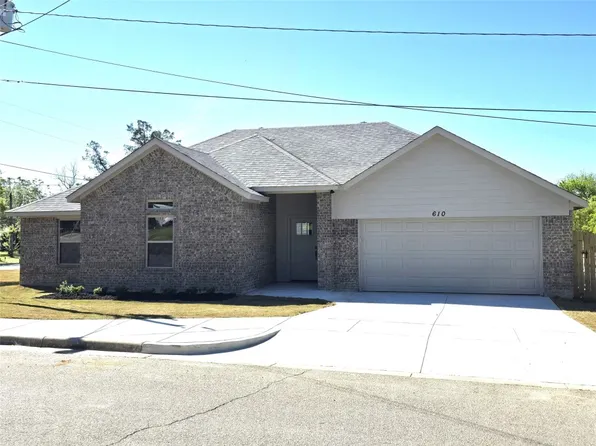 610 E 3rd St, Weatherford, TX 76086