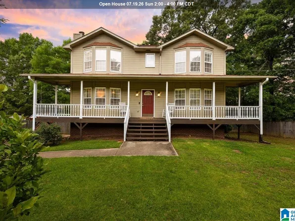 7508 Ashton Pl, Trussville, AL 35173
