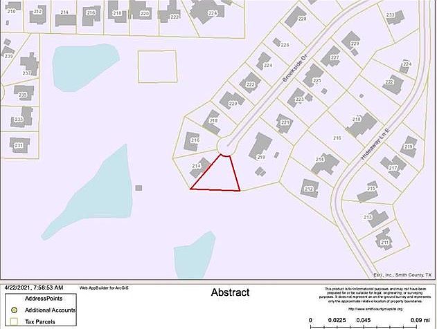 2nd image of 215 Brookside Dr