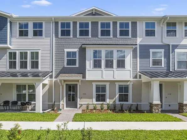 1926 Risby Aly #16, Orlando, FL 32803