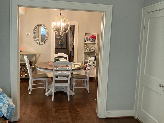 Living Room to Dining Room