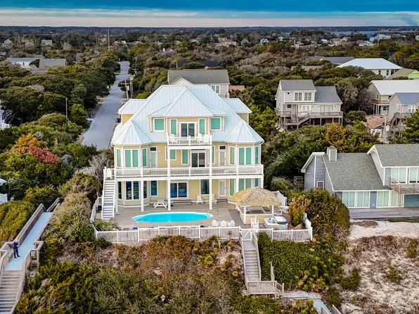 7127 Ocean Drive, Emerald Isle, NC 28594