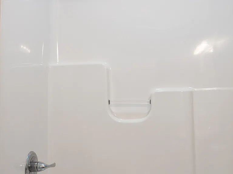 Primary Bathroom Shower