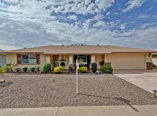 10709 W Wedgewood Dr, Sun City, AZ 85351