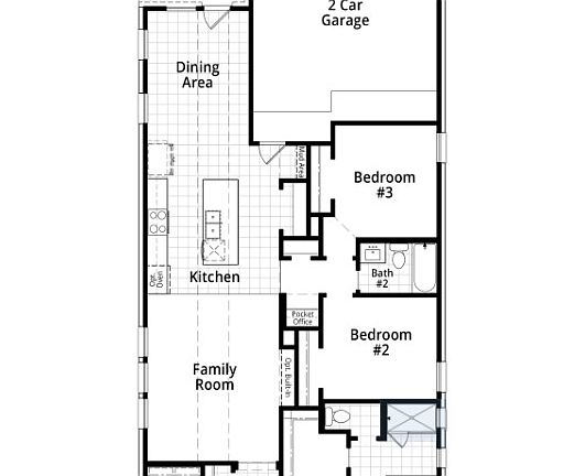 2nd image of 3238 Summerland Dr