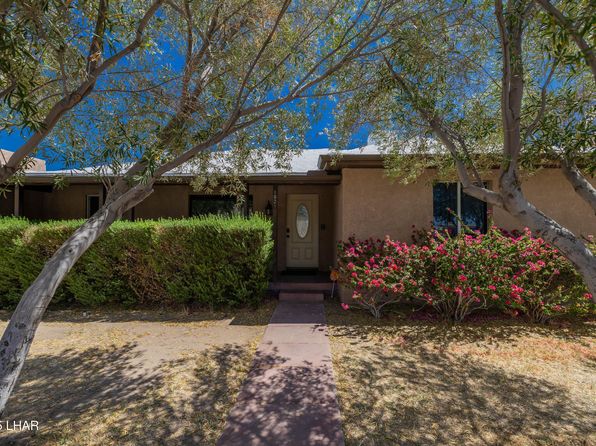 1021 S Mohave Ave, Parker, AZ 85344
