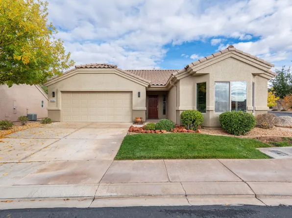 4399 S Aspen Glow Dr, St George, UT 84790