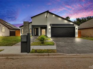 1406 Calle Espana, Pharr, TX 78577