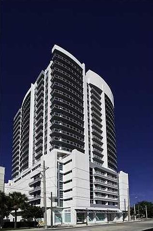 Building exterior