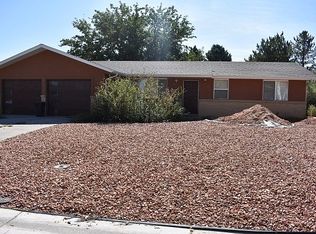 2109 Saguaro Rd, Grand Junction, CO 81507