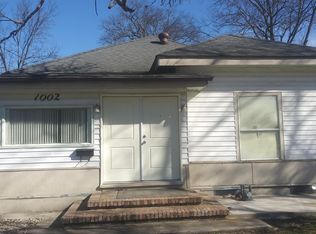1002 N Throckmorton St, McKinney, TX 75069